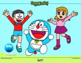 Doraemon y amigos