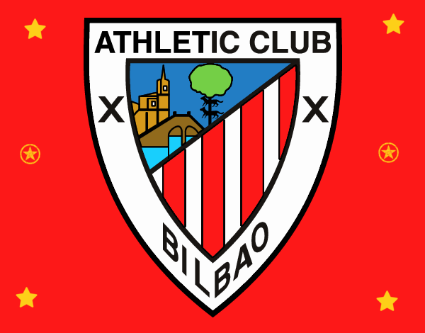 Escudo del Athletic Club de Bilbao