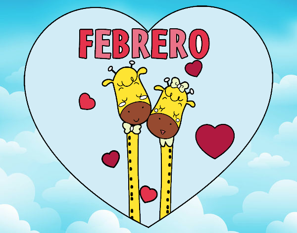 Febrero el 