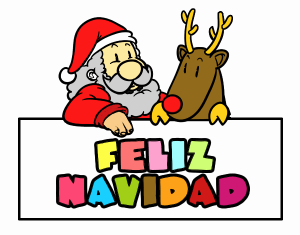 Felices navidades