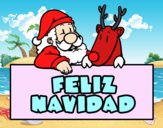 Felices navidades