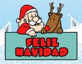 Felices navidades