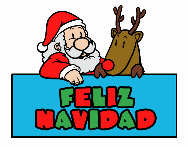 Felices navidades