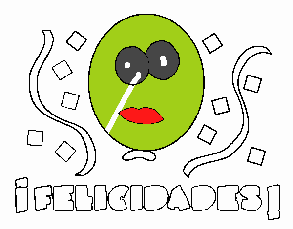 Felicidades