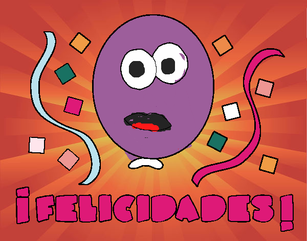 Felicidades