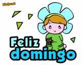 Feliz domingo