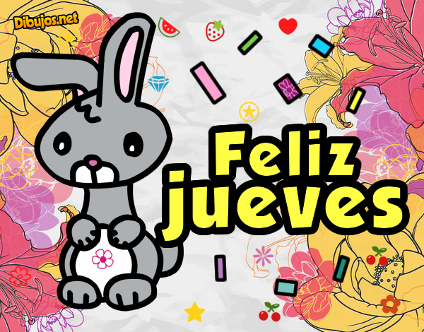 Feliz jueves