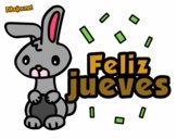 Feliz jueves