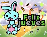 Feliz jueves