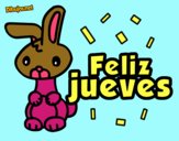 Feliz jueves