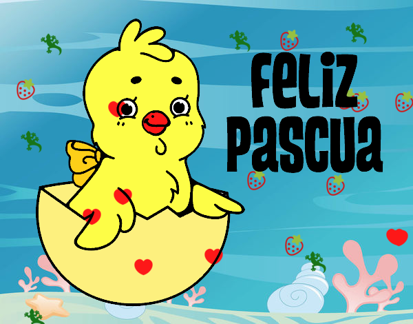 Feliz Pascua a todos