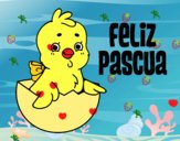 Feliz Pascua a todos