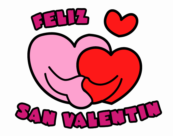 Feliz San Valentin