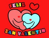 Feliz San Valentin