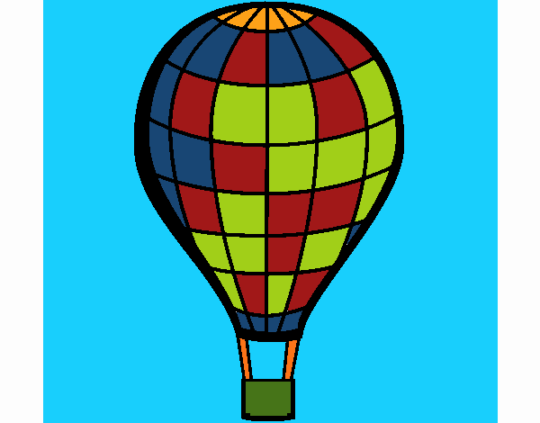 Globo aerostático