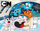 Grupo de Gumball