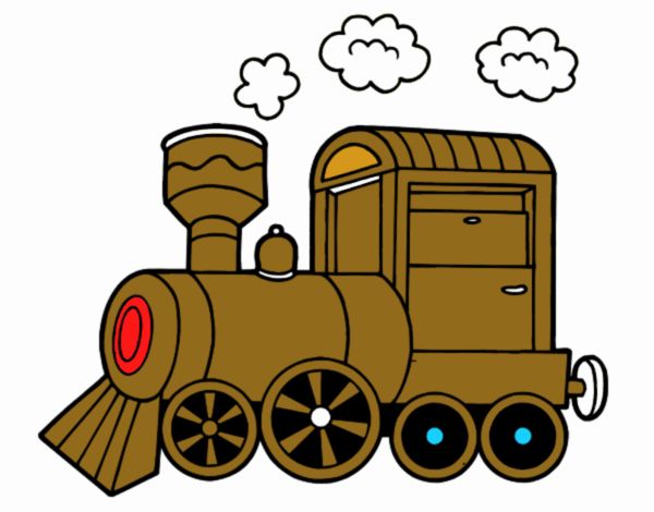 Locomotora de vapor