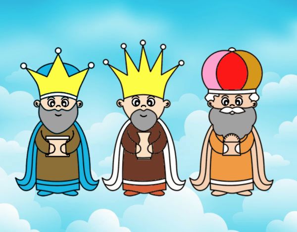 Los 3 Reyes Magos