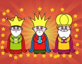 Los 3 Reyes Magos