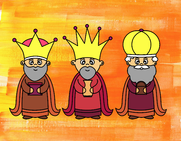 Los 3 Reyes Magos