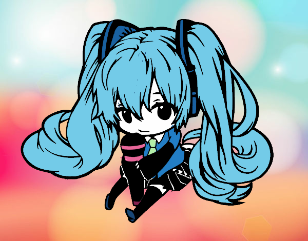 Hatsune mIku