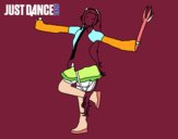 Miku Just Dance