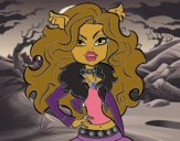 Monster High Clawdeen Wolf