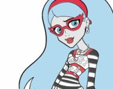 Monster High Ghoulia Yelps