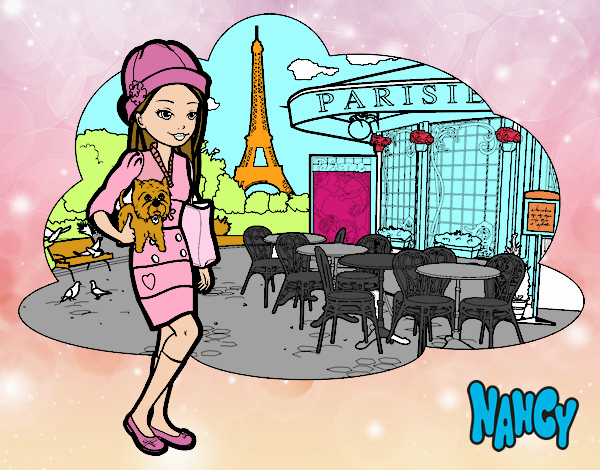 Nancy en París