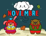 Noviembre