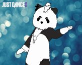 Oso Panda Just Dance