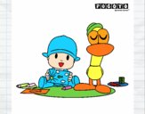 Pocoyó y Pato