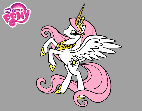 Princesa Celestia