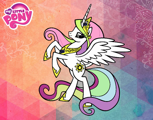 Princesa Celestia