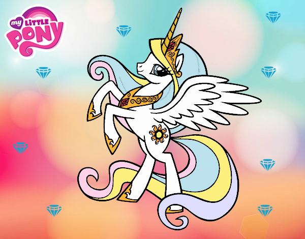 Princesa Celestia