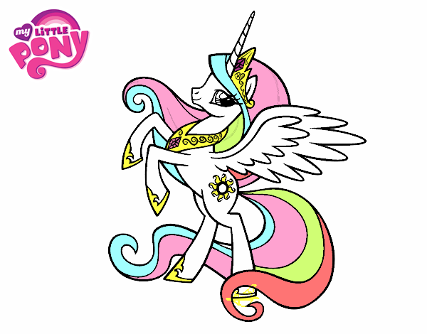 princesa Celestia