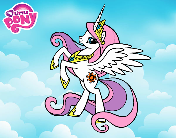 Princesa Celestia