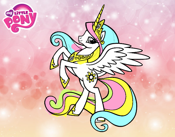 Princesa Celestia