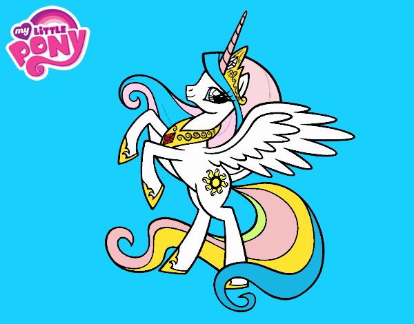 Princesa Celestia