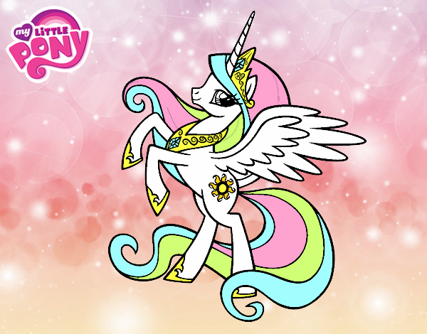 Princesa Celestia