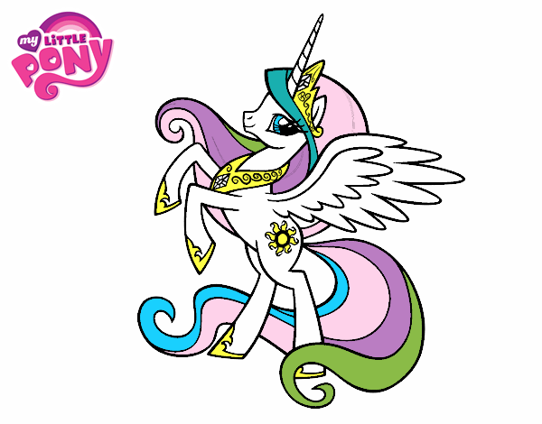 Princesa Celestia