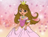 Princesa reina