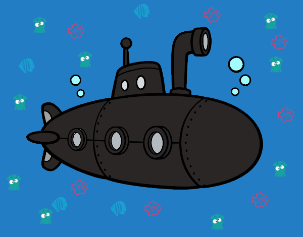 Submarino espía