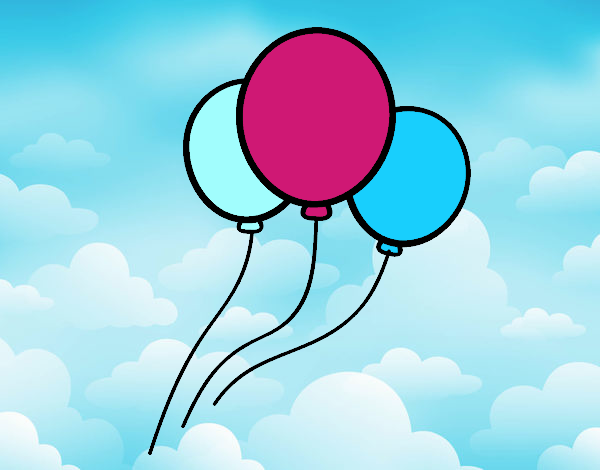 Tres globos