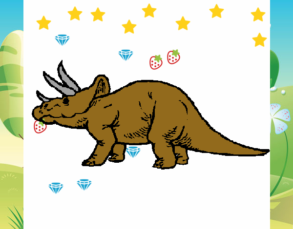 Triceratops