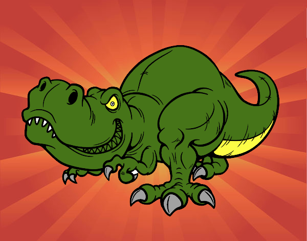 Tyrannosaurus Rex