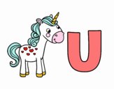 U de Unicornio