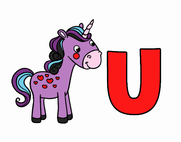 U de Unicornio