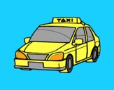 Un taxi