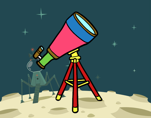 Un telescopio